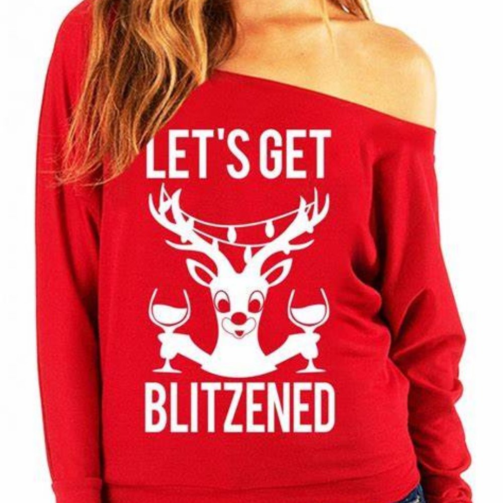 Christmas party sweater